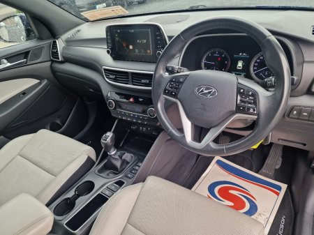 2019 Hyundai Tucson - photo 8