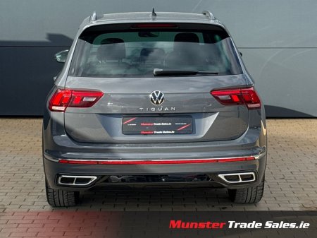 2021 Volkswagen Tiguan - photo 8