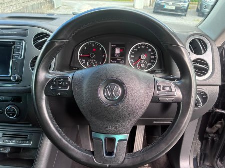 2016 Volkswagen Tiguan - photo 10