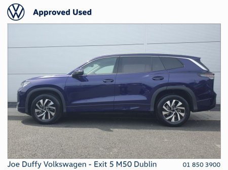 2026 Volkswagen Tayron - photo 6