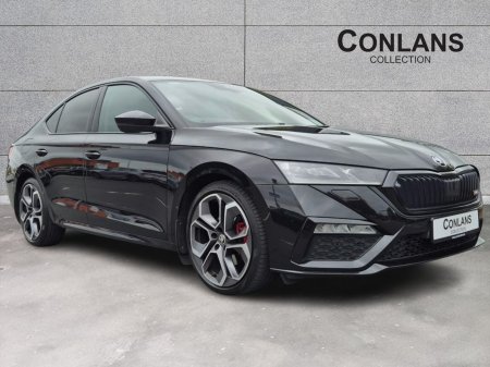 2024 Skoda Octavia OCTAVIA RS 2.0TDI 200HP DSG