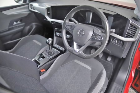 2022 Opel Mokka - photo 13