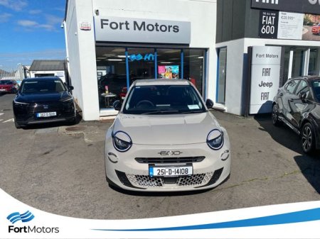 2025 Fiat 600 - photo 3
