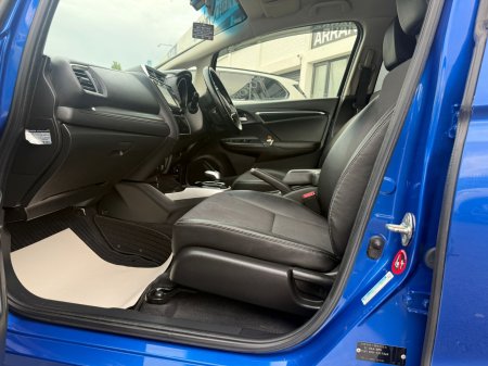 2018 Honda Jazz - photo 20