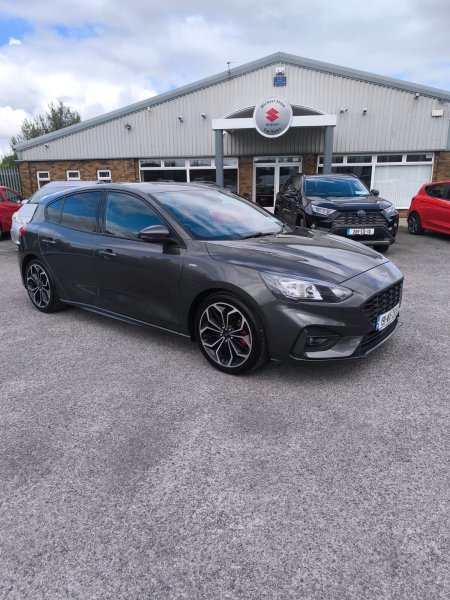 2019 Ford Focus 1.0 Ecoboost 125PS Vignale