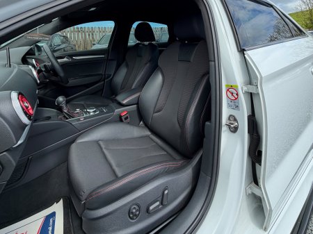 2018 Audi S3 - photo 27