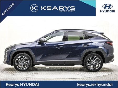 2026 Hyundai Tucson - photo 3
