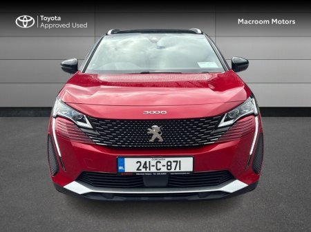 2024 Peugeot 3008 - photo 5