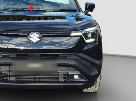 2026 Suzuki e Vitara - photo 28