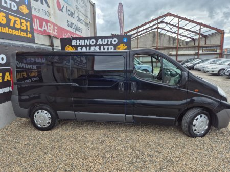 2013 Opel Vivaro - photo 7