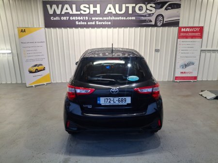 2017 Toyota Yaris - photo 5