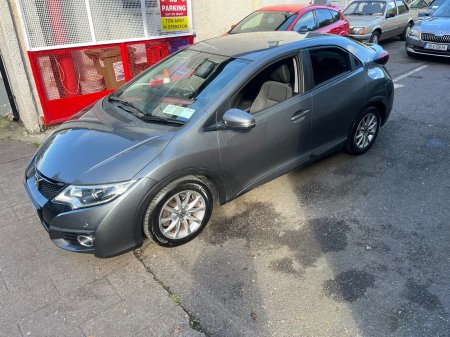 2016 Honda Civic - photo 15
