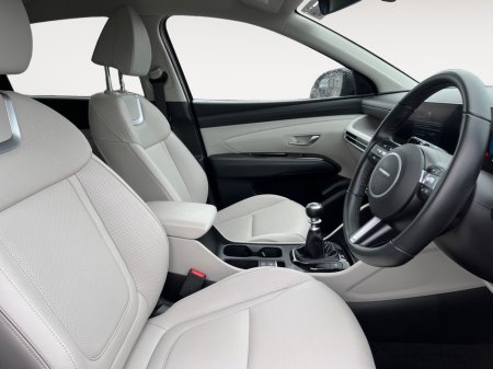 2025 Hyundai Tucson - photo 9