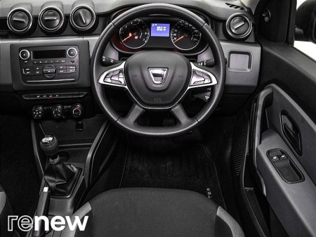 2021 Dacia Duster - photo 23