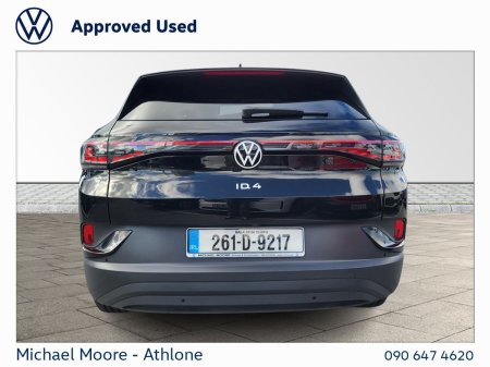2026 Volkswagen ID.4 - photo 12