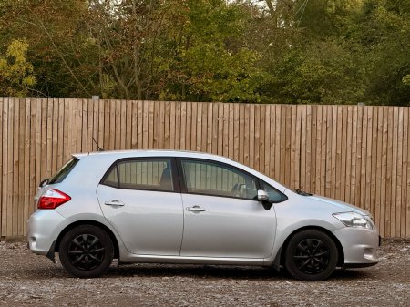 2012 Toyota Auris - photo 13