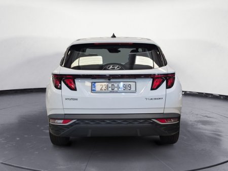 2023 Hyundai Tucson - photo 6