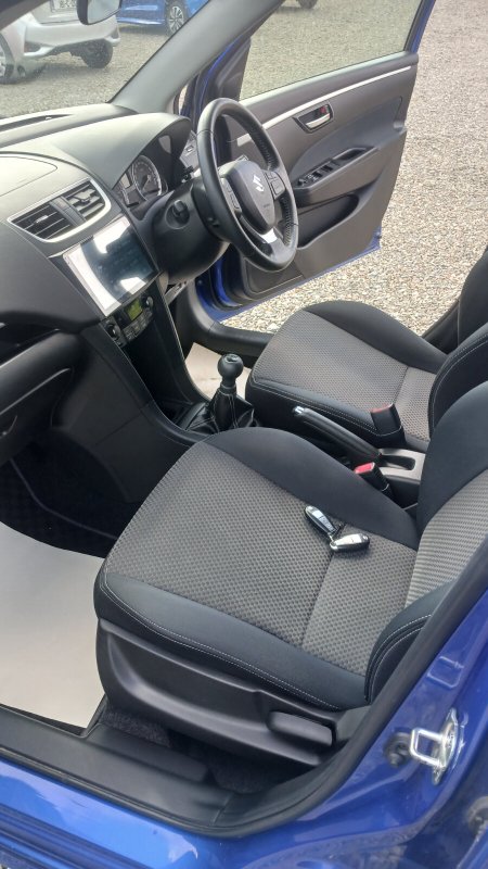 2016 Suzuki Swift - photo 12