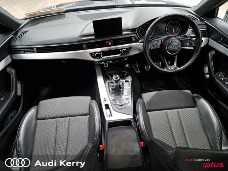 2016 Audi A4 - photo 12