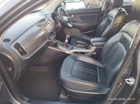 2015 Kia Sportage - photo 11