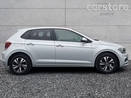2021 Volkswagen Polo - photo 2