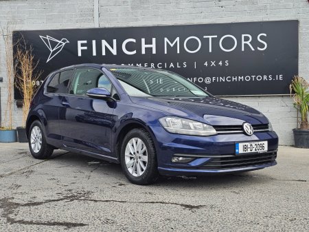 2018 Volkswagen Golf