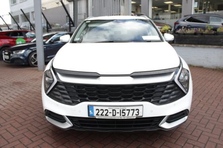 2022 Kia Sportage - photo 9