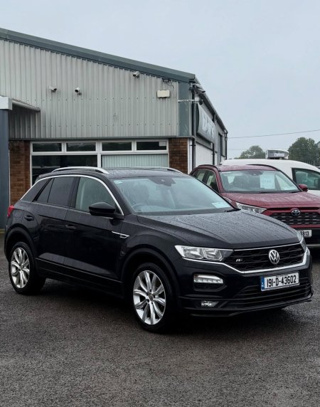 2019 Volkswagen T-Roc - photo 5