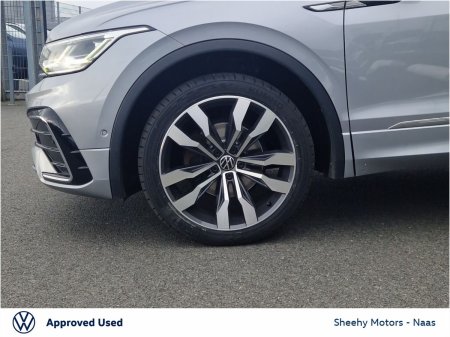 2023 Volkswagen Tiguan Allspace - photo 8