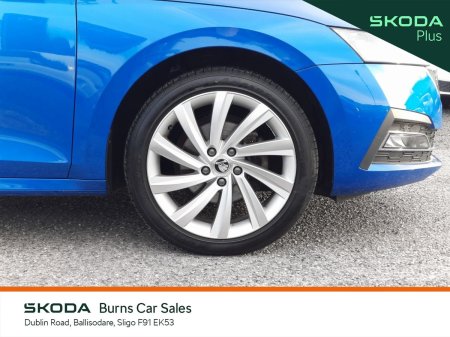 2024 Skoda Octavia - photo 9