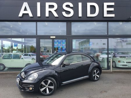 2018 Volkswagen Beetle EXCLUSIVE * LEATHER SEATS * 1.2 TSI AUTOMATIC