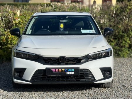 2024 Honda Civic - photo 8