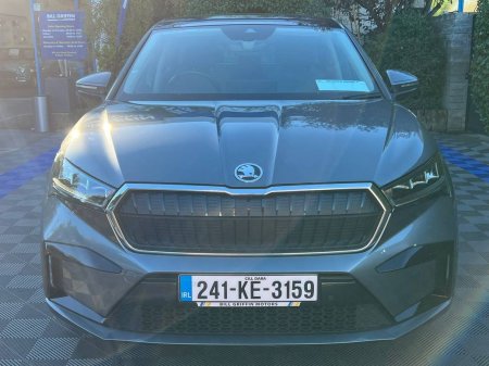 2024 Skoda Enyaq - photo 16