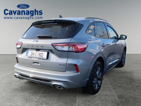 2024 Ford Kuga - photo 4