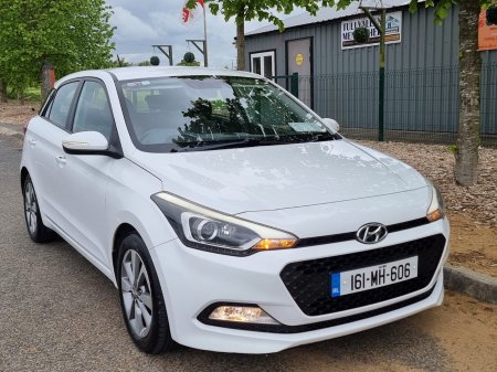 2016 Hyundai i20 - photo 6