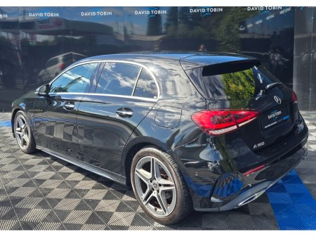 2018 Mercedes-Benz A-Class - photo 8