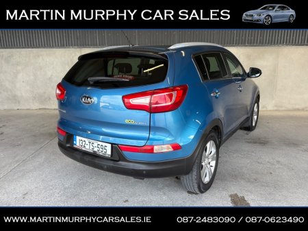 2013 Kia Sportage - photo 9