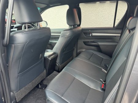 2021 Toyota Hilux - photo 10