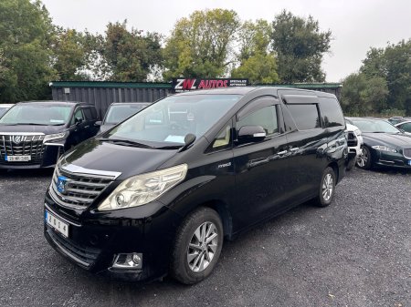 2014 Toyota Alphard - photo 2