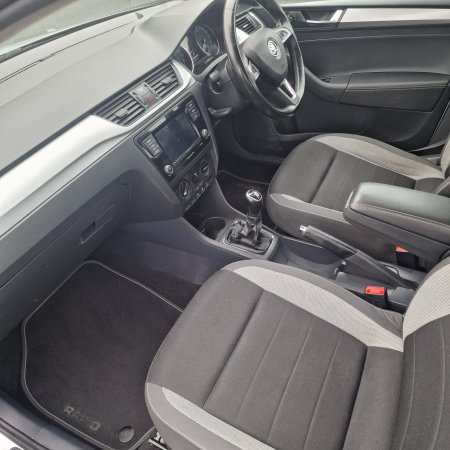 2018 Skoda Rapid - photo 7