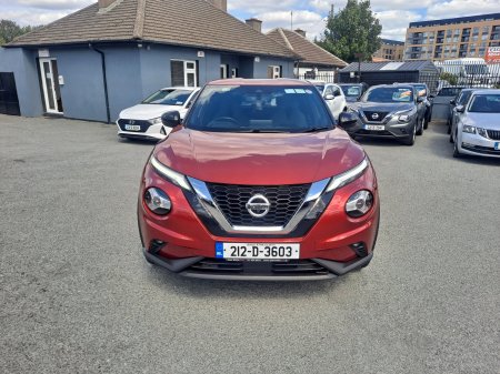 2021 Nissan Juke - photo 3