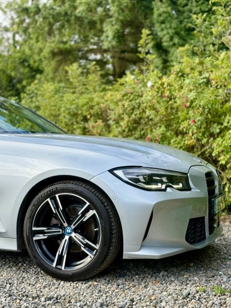 2019 BMW 3-Series - photo 5