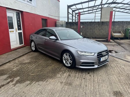 2017 Audi A6 - photo 12