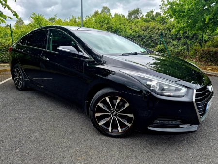 2016 Hyundai i40 Executive 2017 1.7 Diesel
