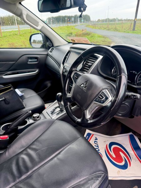2020 Mitsubishi L200 - photo 9
