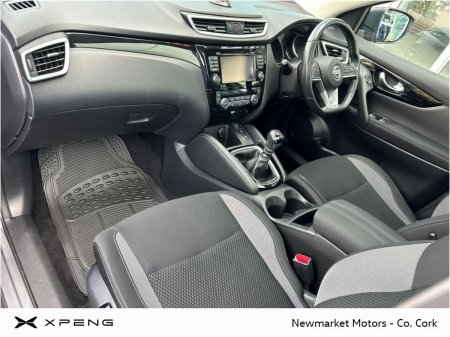 2019 Nissan Qashqai - photo 17