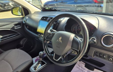 2017 Mitsubishi Mirage - photo 18