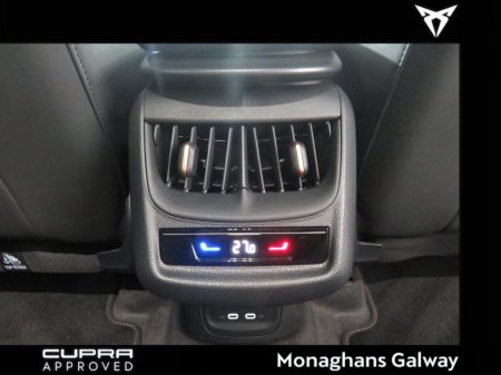 2025 Cupra Tavascan - photo 23