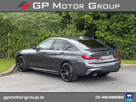 2020 BMW 3-Series - photo 9