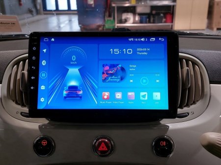 2019 Fiat 500 - photo 15
